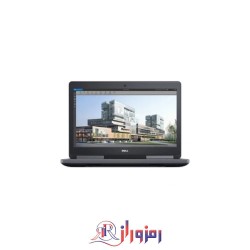 لپ تاپ استوک دل Dell Precision 7520 ا Dell Precision 7520 15.6FHD XEON E5-1545M | 8GB RAM | 256GB SSD | 4GB NVD